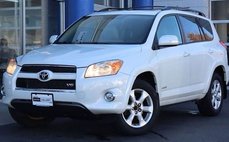 2010 Toyota RAV4 Limited
