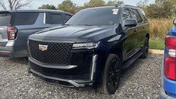 2021 Cadillac Escalade Premium Luxury