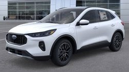 2025 Ford Escape Plug-In Hybrid PHEV
