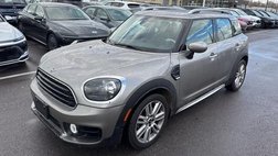 2020 MINI Countryman Cooper