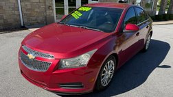 2012 Chevrolet Cruze ECO