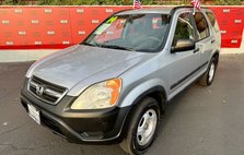 2004 Honda CR-V LX
