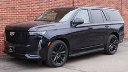 2021 Cadillac Escalade Sport Platinum
