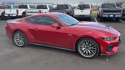 2024 Ford Mustang GT Premium