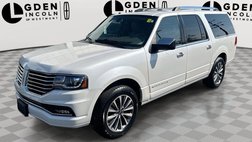 2016 Lincoln Navigator L Select