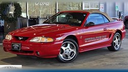 1994 Ford Mustang SVT Cobra Base