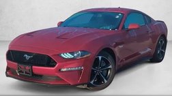 2020 Ford Mustang GT