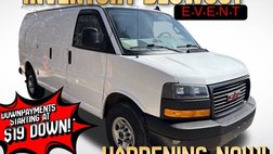 2023 GMC Savana 2500