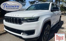 2023 Jeep Wagoneer Base
