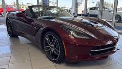 2019 Chevrolet Corvette Stingray Z51