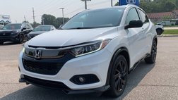 2022 Honda HR-V Sport