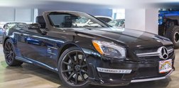 2013 Mercedes-Benz SL-Class SL 63 AMG