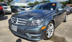 2012 Mercedes-Benz C-Class C 250 Sport