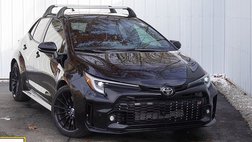 2024 Toyota GR Corolla Premium