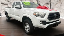 2017 Toyota Tacoma SR