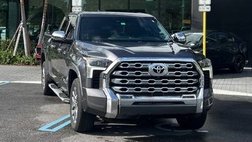 2022 Toyota Tundra 1794 Edition
