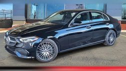 2024 Mercedes-Benz C-Class C 300 4MATIC