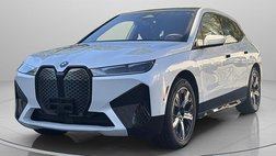 2024 BMW iX xDrive50