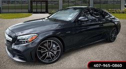 2021 Mercedes-Benz C-Class AMG C 43