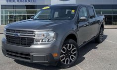 2023 Ford Maverick 