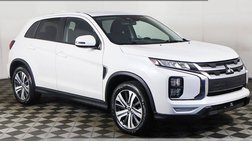 2021 Mitsubishi Outlander Sport SE