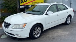 2009 Hyundai Sonata Limited