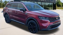 2021 Kia Sorento S