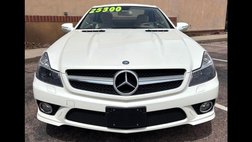 2011 Mercedes-Benz SL-Class SL 550