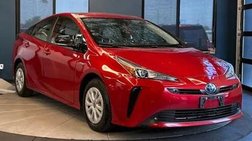 2019 Toyota Prius LE