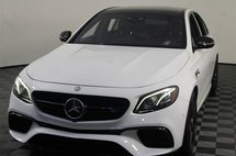 2018 Mercedes-Benz E-Class AMG E 63 S
