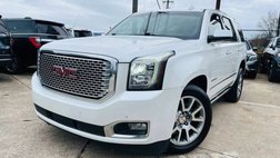 2017 GMC Yukon Denali