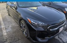 2020 Kia Stinger GT