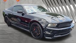 2012 Ford Mustang GT