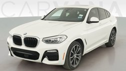 2019 BMW X4 xDrive30i