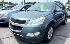 2009 Chevrolet Traverse LT