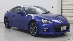 2015 Subaru BRZ Limited