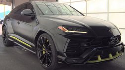 2022 Lamborghini Urus Base