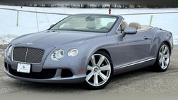 2012 Bentley Continental GT