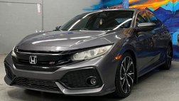 2017 Honda Civic Si