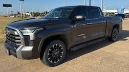 2022 Toyota Tundra Limited HV