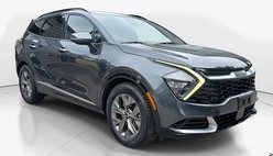 2023 Kia Sportage SX