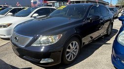 2007 Lexus LS 460 Base