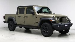 2020 Jeep Gladiator Sport Altitude