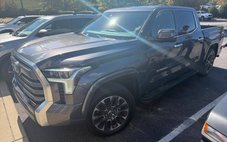 2022 Toyota Tundra Limited