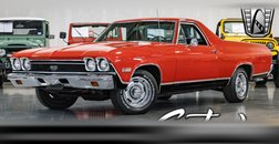 1968 Chevrolet El Camino SS