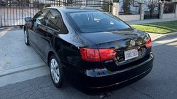 2012 Volkswagen Jetta S