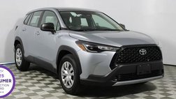 2025 Toyota Corolla Cross L