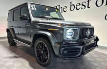 2024 Mercedes-Benz G-Class AMG G 63