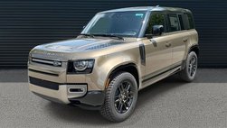 2025 Land Rover Defender 110 P400 X-Dynamic SE