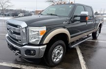 2012 Ford Super Duty F-250 Lariat